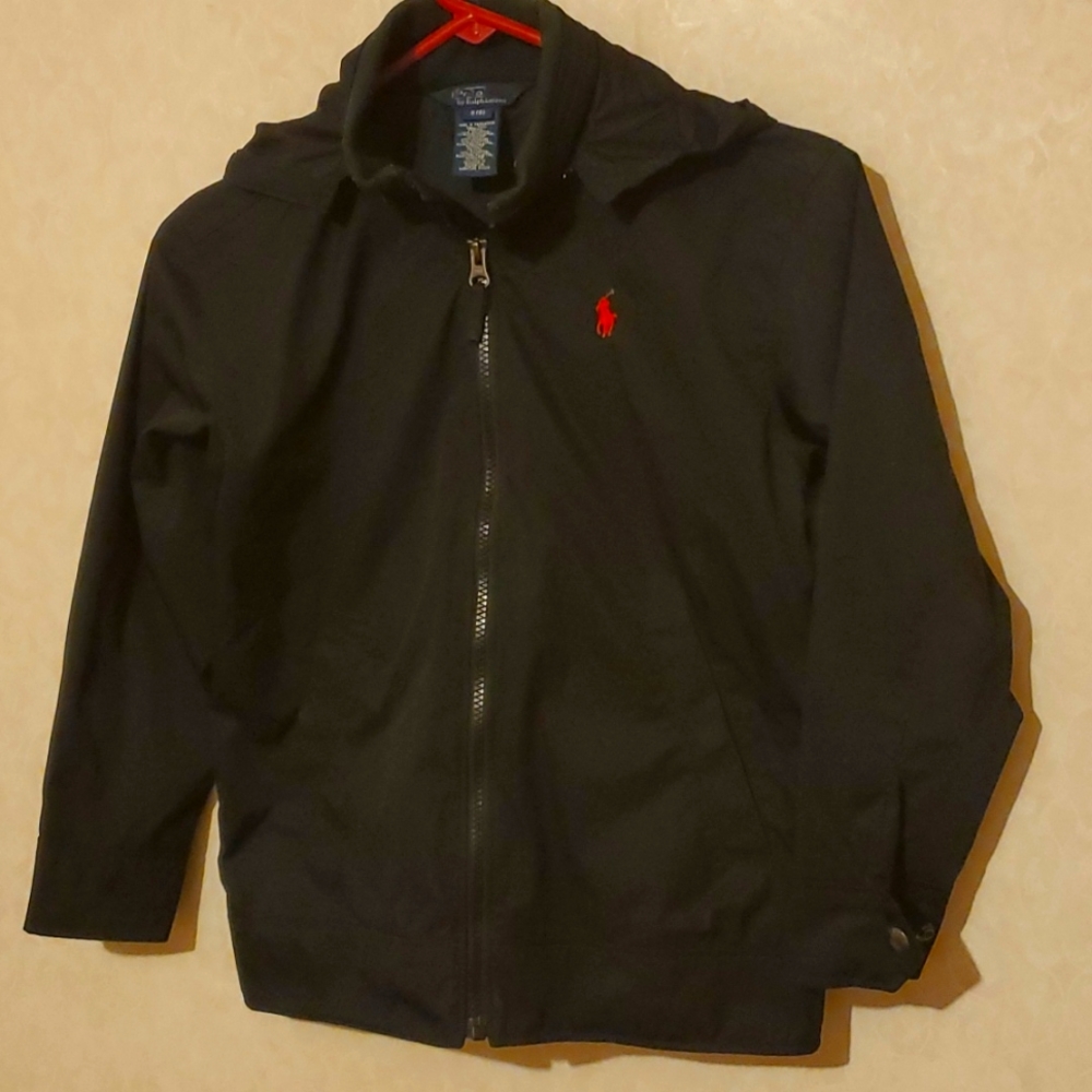 Polo jacket